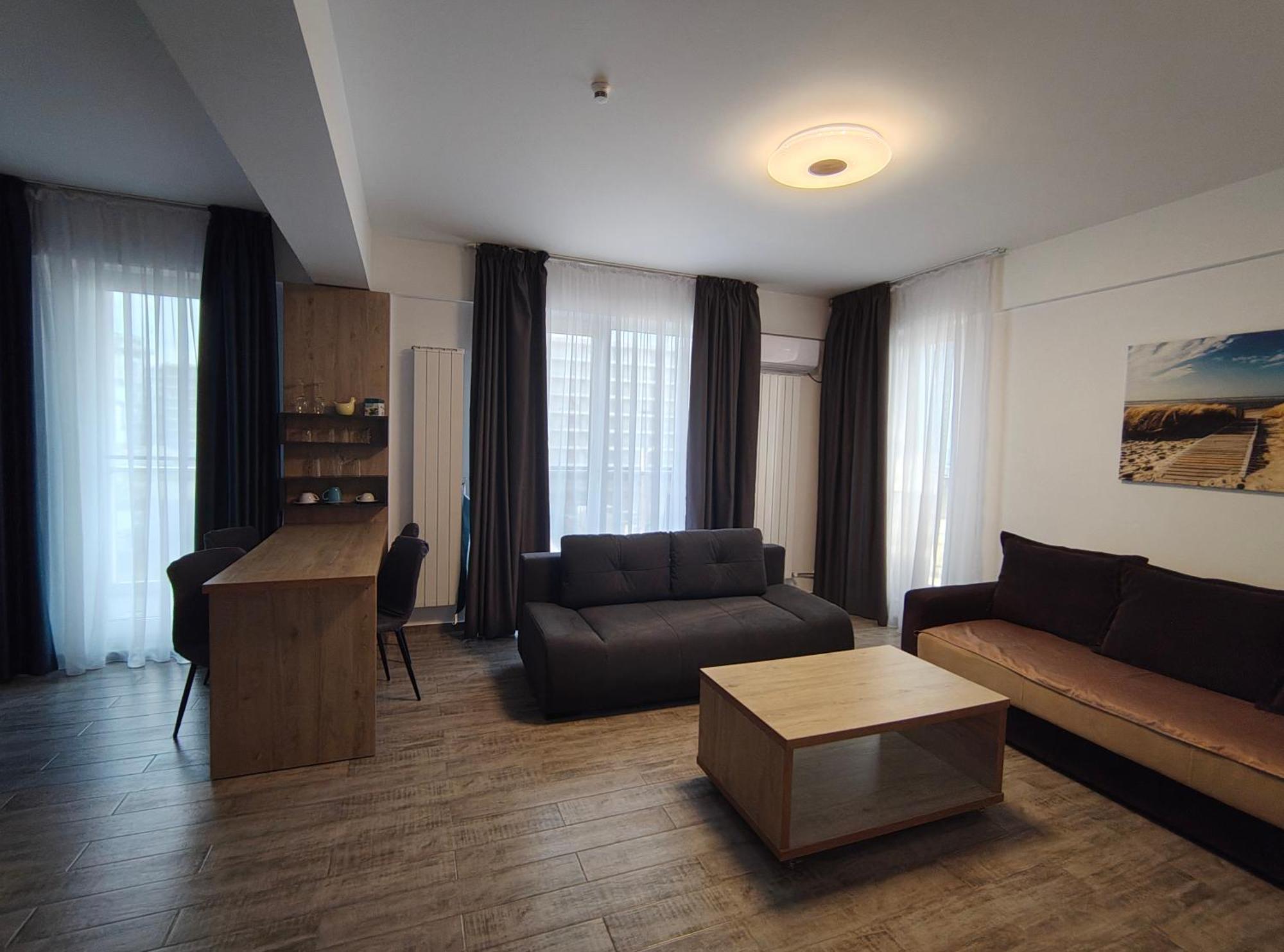 Apartament Ella C&C Residence Năvodari المظهر الخارجي الصورة