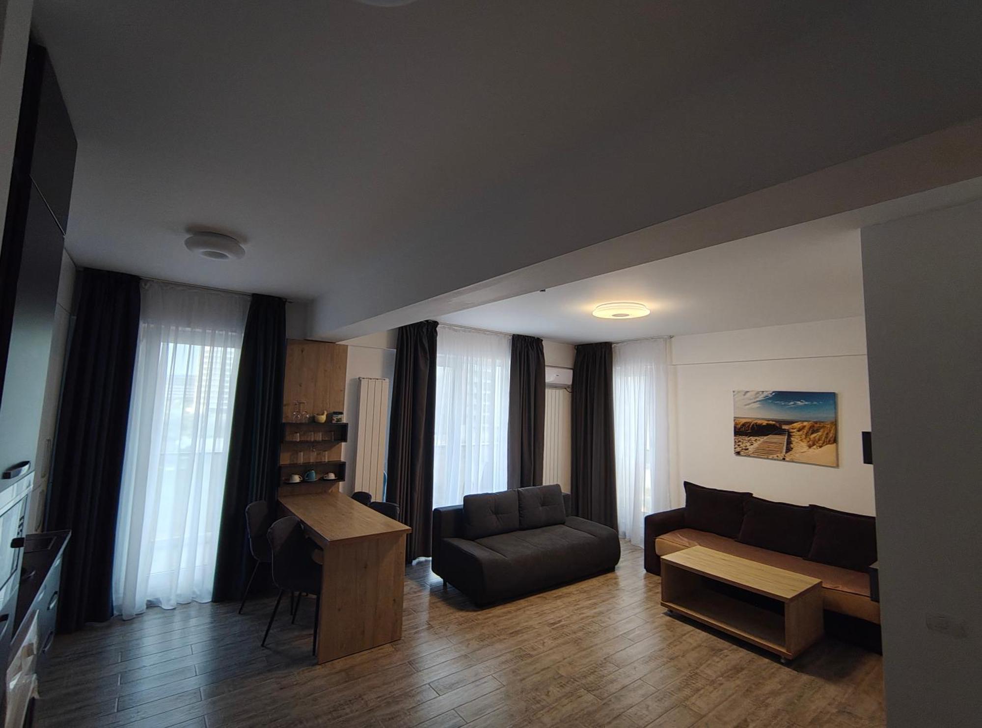 Apartament Ella C&C Residence Năvodari المظهر الخارجي الصورة