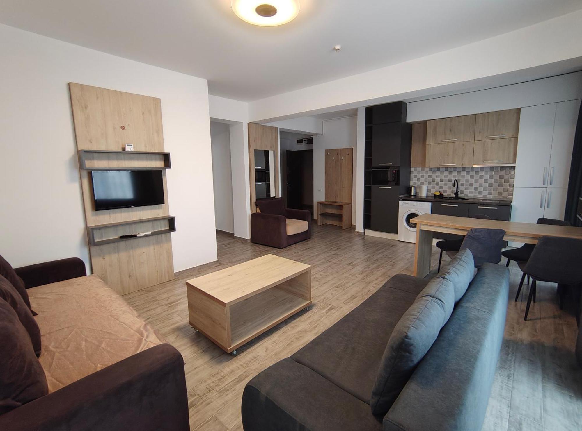 Apartament Ella C&C Residence Năvodari المظهر الخارجي الصورة