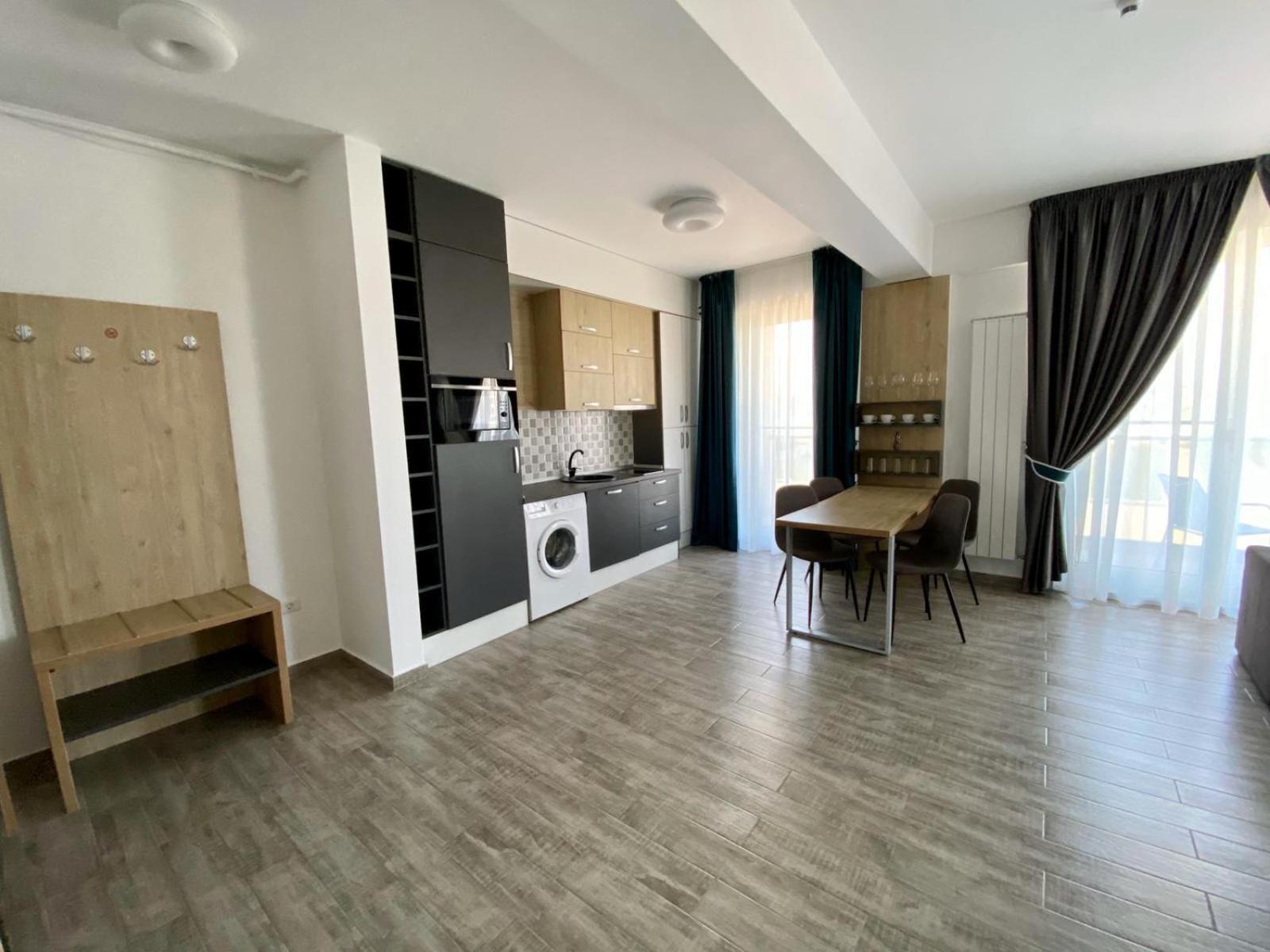 Apartament Ella C&C Residence Năvodari المظهر الخارجي الصورة