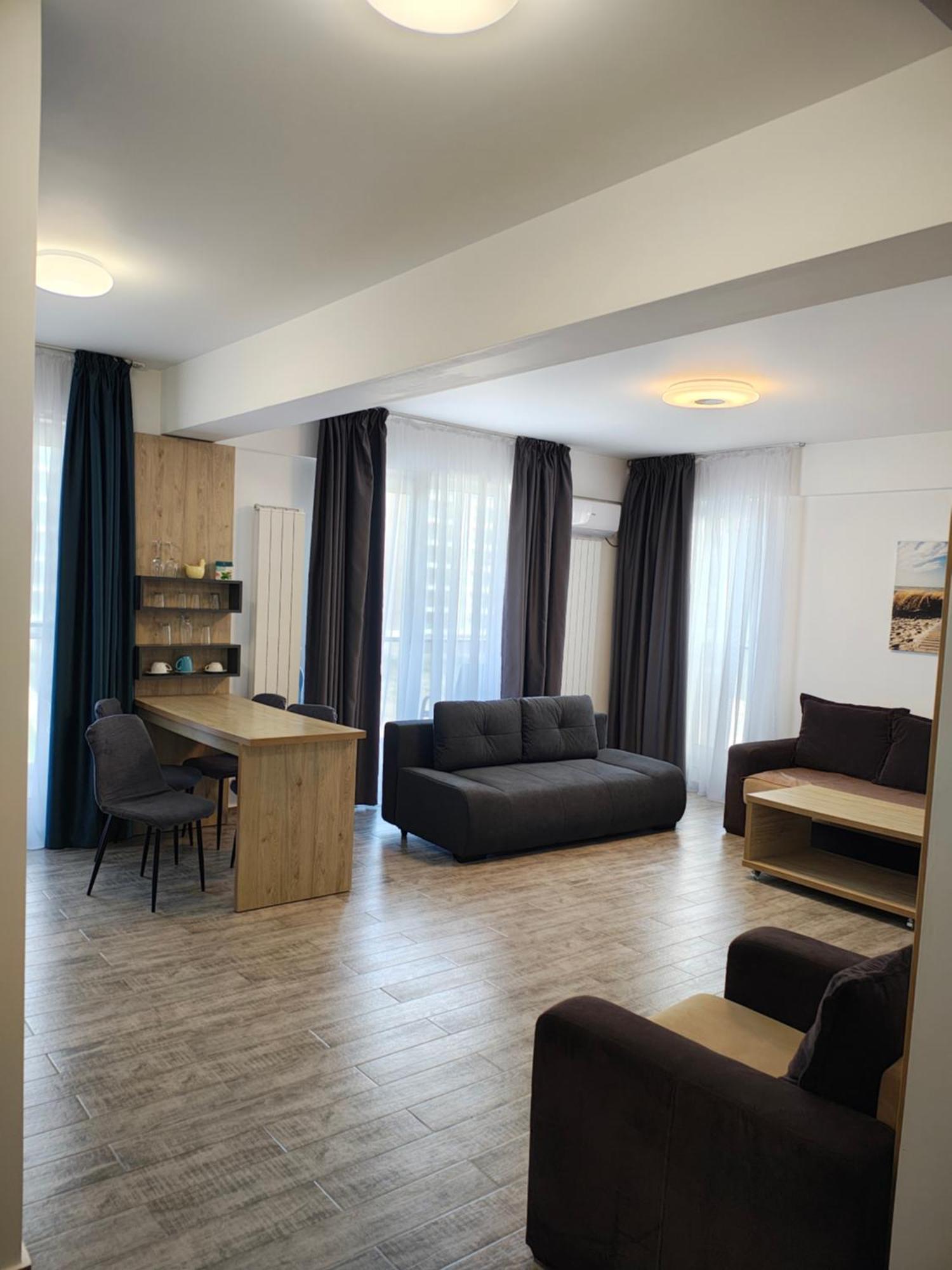 Apartament Ella C&C Residence Năvodari المظهر الخارجي الصورة