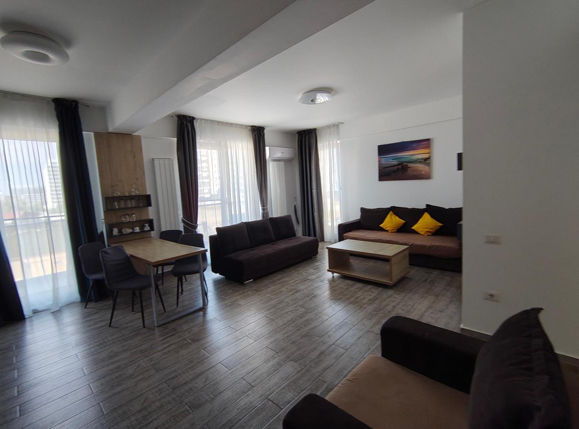 Apartament Ella C&C Residence Năvodari المظهر الخارجي الصورة