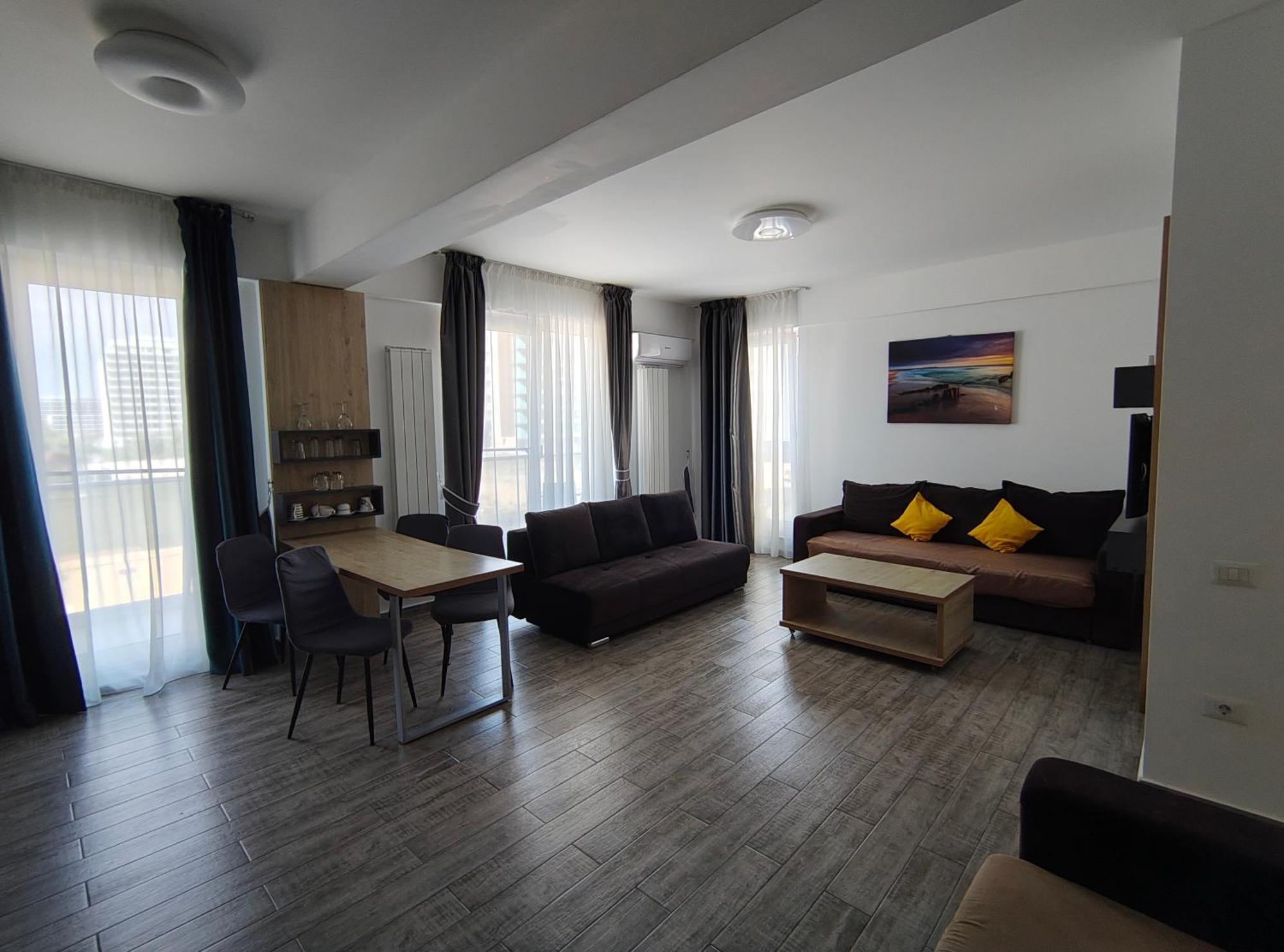 Apartament Ella C&C Residence Năvodari المظهر الخارجي الصورة