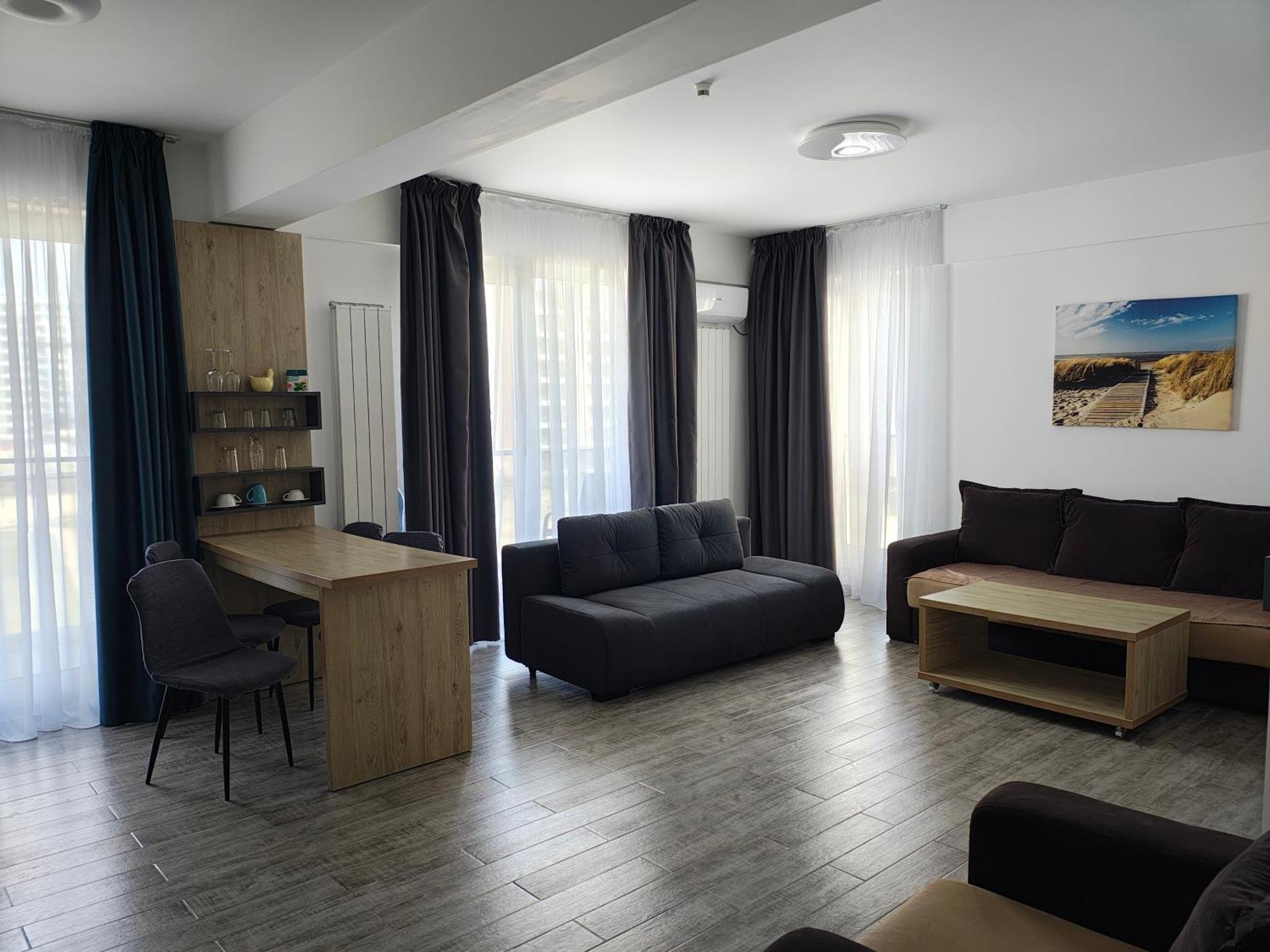 Apartament Ella C&C Residence Năvodari المظهر الخارجي الصورة