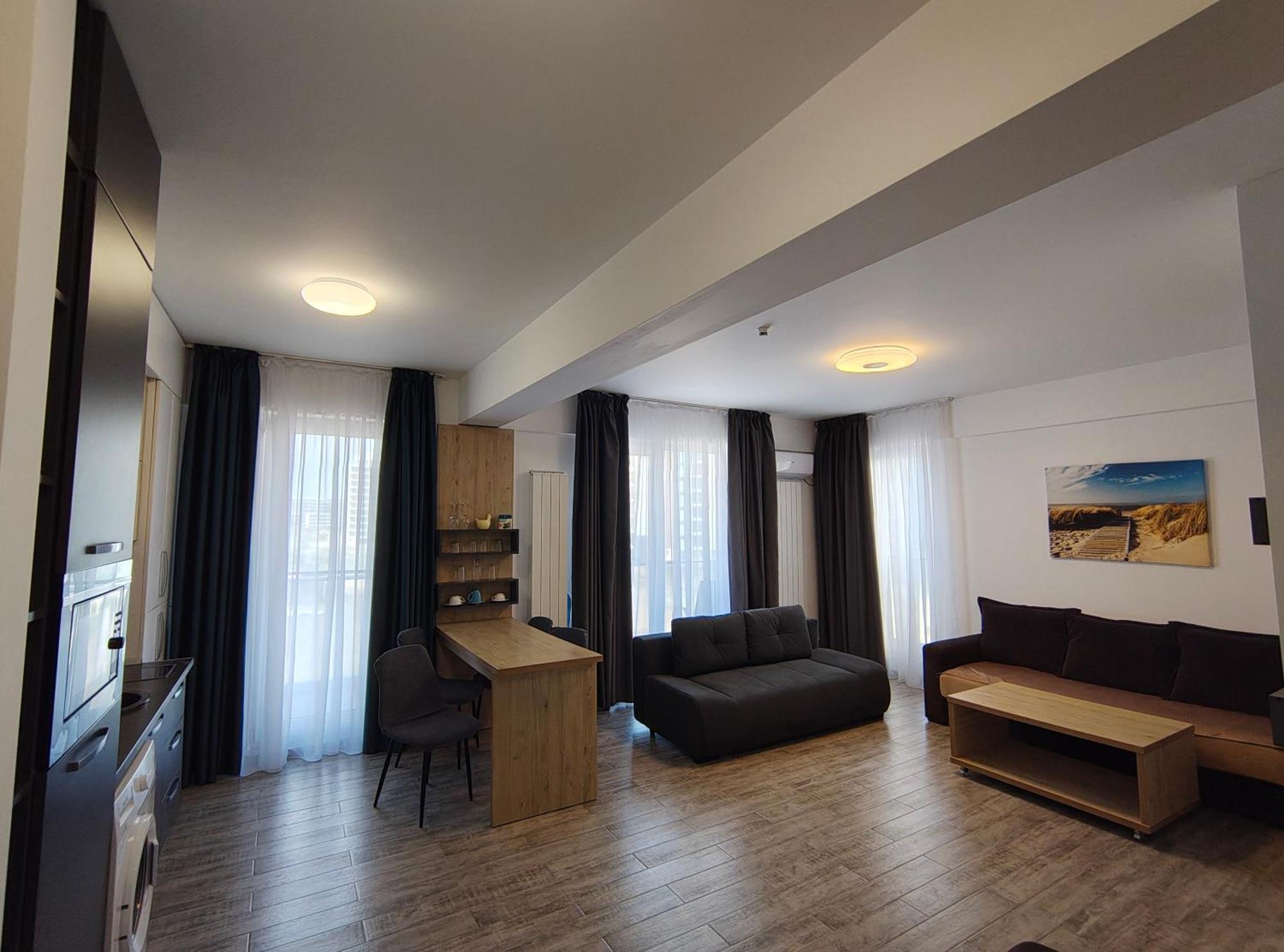 Apartament Ella C&C Residence Năvodari المظهر الخارجي الصورة