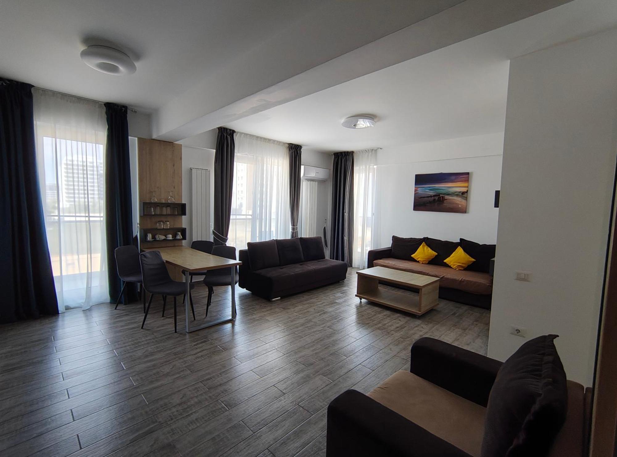 Apartament Ella C&C Residence Năvodari المظهر الخارجي الصورة